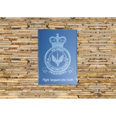 RAF 20 Regiment Squadron